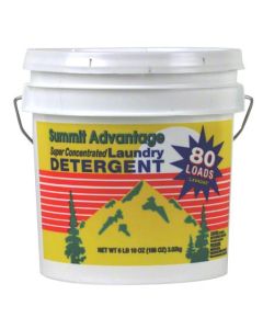 AD-A59046 DETRGNT LAUNDRY ADVANTAGE PWDR S- CONC SUMMIT 106OZ