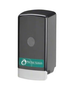 AD-A7898 TIDY SYSTEM SOAP DISPENSER 800ML, BLACK, EA