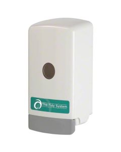 AD-A7899 TIDY SYSTEM SOAP DISPENSER 800ML, WHITE, EA