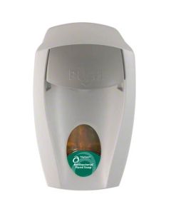 AD-A8799F DISP SOAP GRY TIDYCLEAN 1000ML WALL MNT PUSH DISP 6/cs