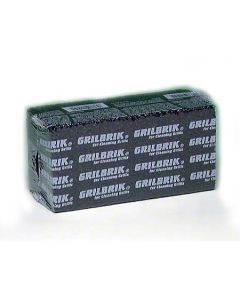 AD-A3GB12 BRICK GRILL SCRUBBER BLK 12/CS ADVANTAGE