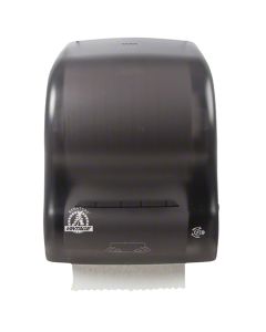 AD-AG81000 ADVANTAGE MECHANICAL HANDS FREE ROLL TOWEL DISPENSER BLACK, EA