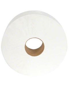 AD-AM3030 ADVANTAGE MERIT SR. JUMBO TOILET TISSUE 12" 3.3"X1750' 2PLY 6/CS