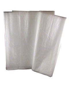 AD-AR242406C ADVANTAGE MP CAN LINER 24x24 6mc CLEAR 1M/CS - 10 GALLON