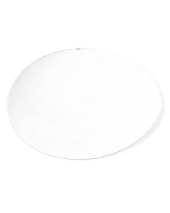 RD-V33006 VINTAGE ROUND FOIL BOARD LID, 9", USE WITH V33004, 500/CS