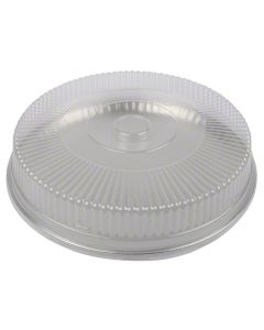 RD-V35302DL LID DOME 18" CATER TRAY 50/CS VINTAGE