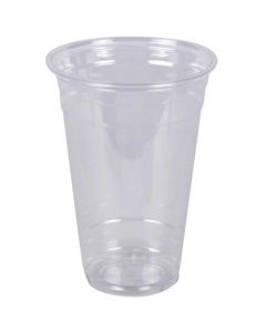 ME-1640CC-20 VINTAGE CLEAR COLD CUP 20oz 1000/CS