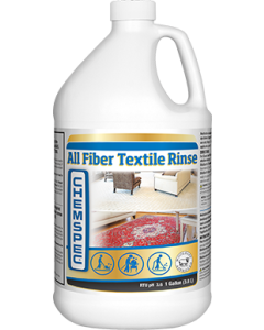 CHEMSPEC ALL FIBER TEXTILE RINSE 4X1 GAL CASE