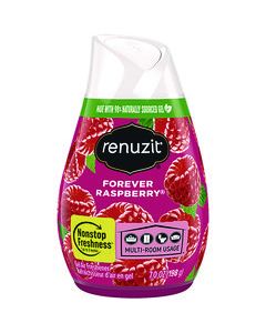 AMY43111CT RENUZIT® ADJUSTABLES AIR FRESHENER, FOREVER RASPBERRY, 7 OZ SOLID, 12/CARTON