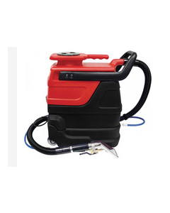 SA-50-7000 SANDIA  AUTOMOTIVE LINE 3 GAL SPOTTER - w/ 15' HOSES AND 4" S.S. UPHOLSTERY TOOL, 2-STAGE VAC MOTOR, 55PSI PUMP, 600WATT INLINE HEATER, EA