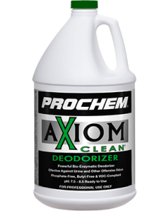 PROCHEM B247 4X1GL AXIOM CLEAN DEODORIZER  CS