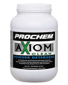 PROCHEM S779 4X6.5# AXIOM PWD DETERGENT  CS