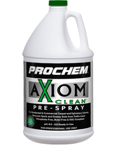 PROCHEM S717 4X1GL AXIOM CLEAN PRESPRAY  CS
