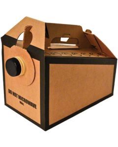 BA-300926 CONT PPR 96OZ HOT BEV ON 25/CS THE MOVE KRAFT