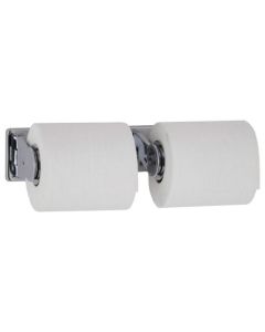 BO-265 BOBRICK 2 ROLL TOILET TISSUE HOLDER CLASSIC SERIES, EA