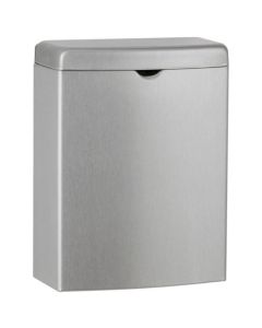 BO-270 BOBRICK CONTURA SERIES SANITARY NAPKIN DISPOSAL, EA