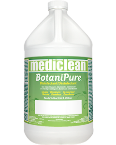 MEDICLEAN BOTANIPURE 4X1 GAL **CANADA ONLY