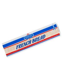 BR-13A02 BAG BREAD MG 24" FRENCH 1M/CS 4.5X2.5X24