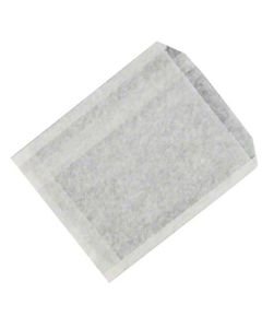 BR-7A02 TRANSPARENT WET WAXED SANDWICH BAG 6 x 3/4 x 7 1000ct EA