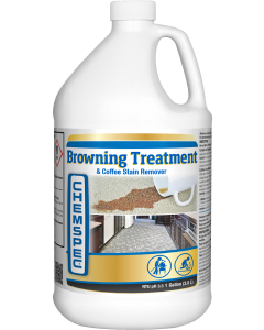 CHEMSPEC BROWNING TREATMENT 4X1 GAL CASE