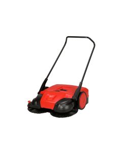 BS-BG677 BISSELL BATTERY POWER SWEEPER 31" 13.2GAL, EA