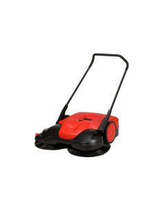 BS-BG697 BISSELL BATTERY POWER SWEEPER 38" 13.2GAL, EA