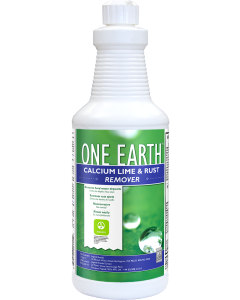 CHEMSPEC ONE EARTH CALCIUM LIME & RUST REMOVER  12X1 QT CASE