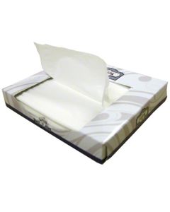 CD-10344 TISSUE FACIAL SANI-PUFF 2PLY 5X8 CAPTIVA 200/40CT