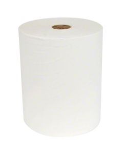 CD-105500 TOWEL RL WHT 10"x550' TAD 6/CS 1.5" CORE PREMIUM