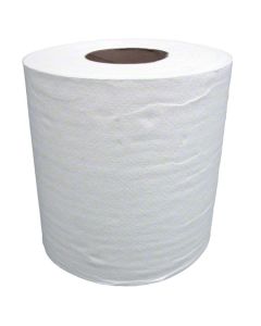 CD-124000 TOWEL CTR PULL WHT TAD 400SH 8X12 SHT 400' 3"CORE PREM 6/