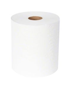 CD-1296002 TOWEL CTR PULL WHT 2PLY 6/600' ROLLS 9"WIDTH 3" CORE