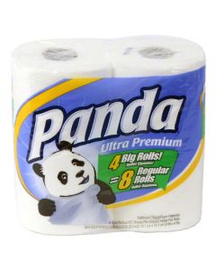 CD-PANDA TT 2PLY 4X4 176S PANDA PREM 24 POLYPAK 6/4PKS