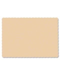 HM-975MDS-43 PLACEMAT 9.5X13.5 BEIGE 1000/CS