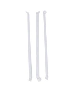 ME-310 MERIT TRANSLUCENT WRAPPED STRAW 10 GRANT 4/400/CS