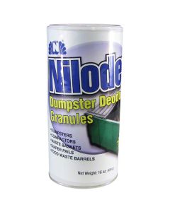 NL-16ND DEODOR DUMPSTER GRANULES 6/16 NILODEW