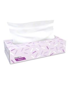 CT-F150 TISSUE FACIAL 2PLY 8.1X7.3 SELECT 30/100CT