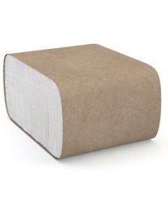 CT-N130 NAP DISP LOW FOLD JR WHT 1PLY 12X5.5 FOLDED 3.5X5 8000/CS