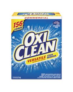 CDC5703700069CT OXI CLEAN VERSATILE STAIN REMOVER, REGULAR SCENT, 7.22LB BOX 4/CS