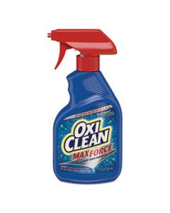 CDC5703700070CT OXI CLEAN MAX FORCE STAIN REMOVER 12oz SPRAY BOTTLE 12/CS