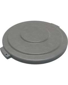 CI-84103323 CARLISLE BRONCO LID 32 GAL GRAY, EA