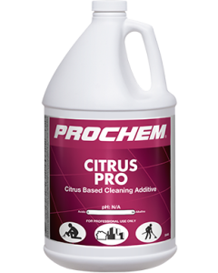 PROCHEM B845 4X1GL CITRUS PRO  CS