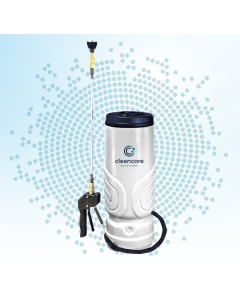 CCS-1580-0010 CleanCore O3 Cleanpak On-site, On-Demand Aqueous Ozone Backpack, EA