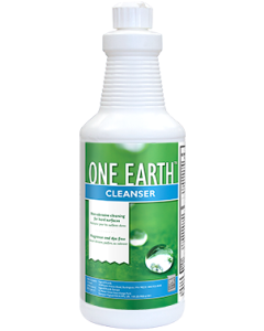 CHEMSPEC ONE EARTH CLEANSER  12X1 QT CASE