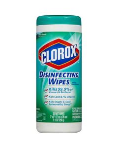 CP-01593 WIPE CLNR DISINFCT FRESH 12/35