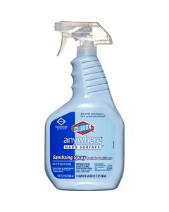 CP-01698 SANITIZER ANYWHERE TRIG 12/32 W/BLEACH