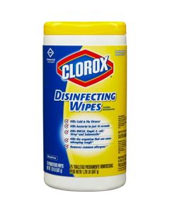 CP-15948 WIPE CLNR DISINFCT LEM 6/75/cs