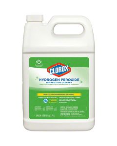 CP-30833 CLNR DISINFCT PRO-OX 4/1GAL HYDROGEN PEROXIDE JAN