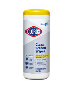 CP-32246 WIPE CLOROX PRO CLEAN SCREEN 6/32 CT