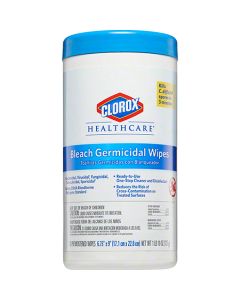CP-35309 WIPE GERMICIDAL MPC 6/70 SIZE 6.75X9 HEALTHCARE