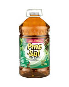 CP-35418 PINE SOL MULTI-SURFACE CLEANER PINE SCENT, 144OZ, 3/CS